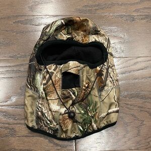 Thinsulate Camouflage Balaclava